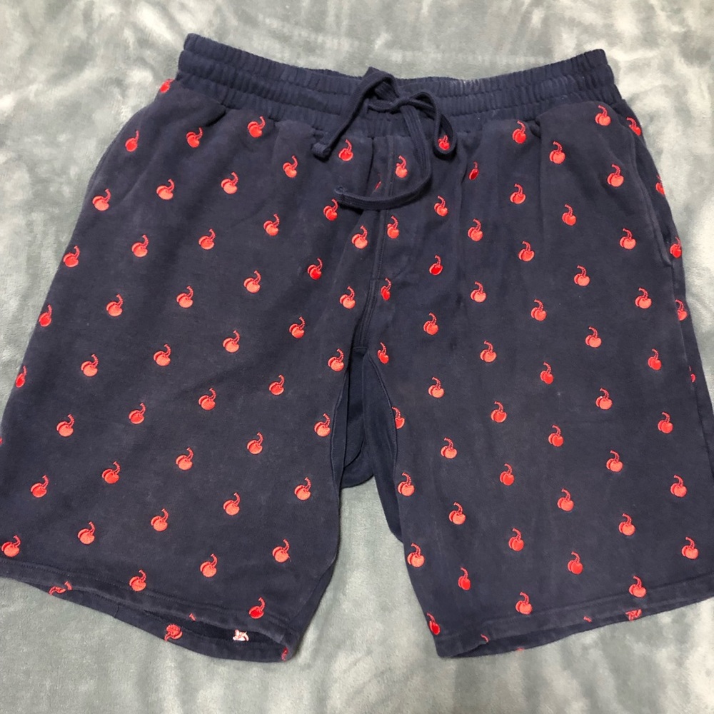 🍒 Kith Cherry Coke Sweat-shorts